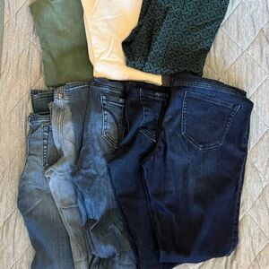 Maternity Jeans and Pants Small